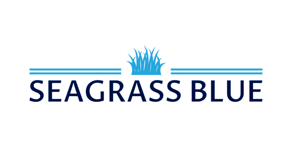 Seagrass Blue Logo