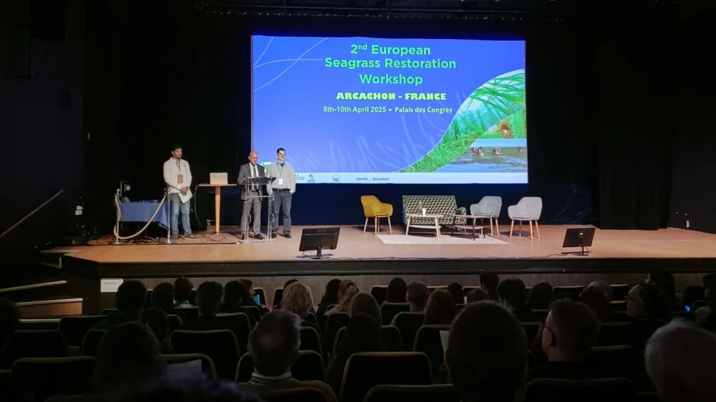 European Seagrass Restoration Workshop