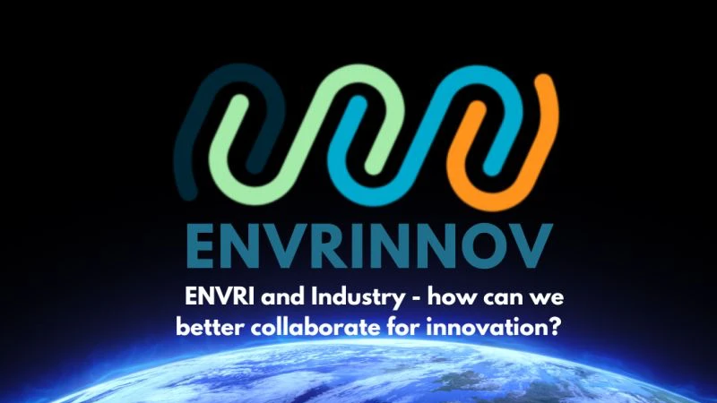 ENVRINNOV ENVRIs at EGU 2025