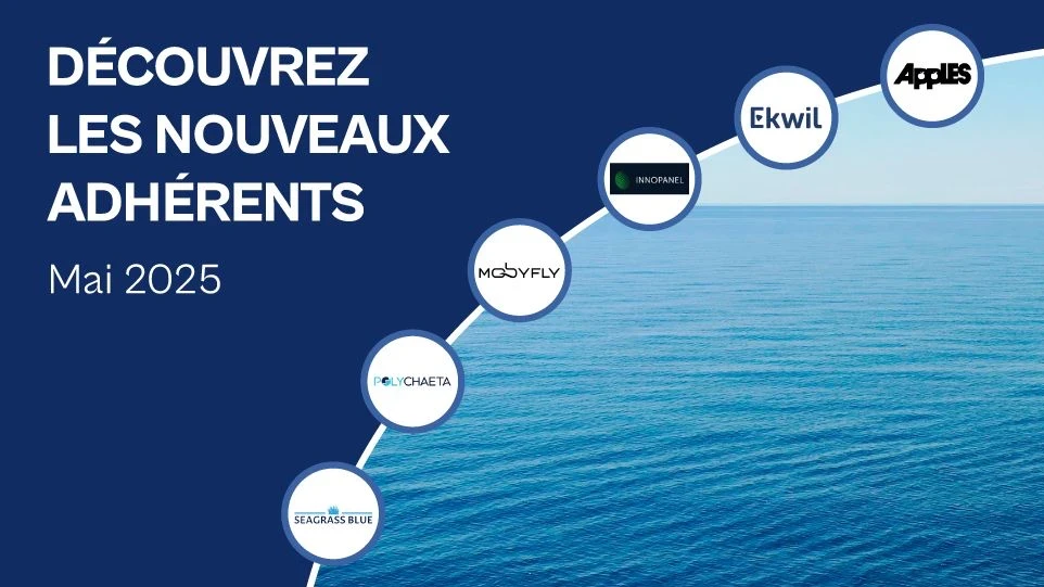 Seagrass Blue joined the Pôle Mer Méditerranée