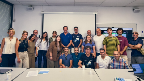 SUNBIO workshop on seagrass restoration